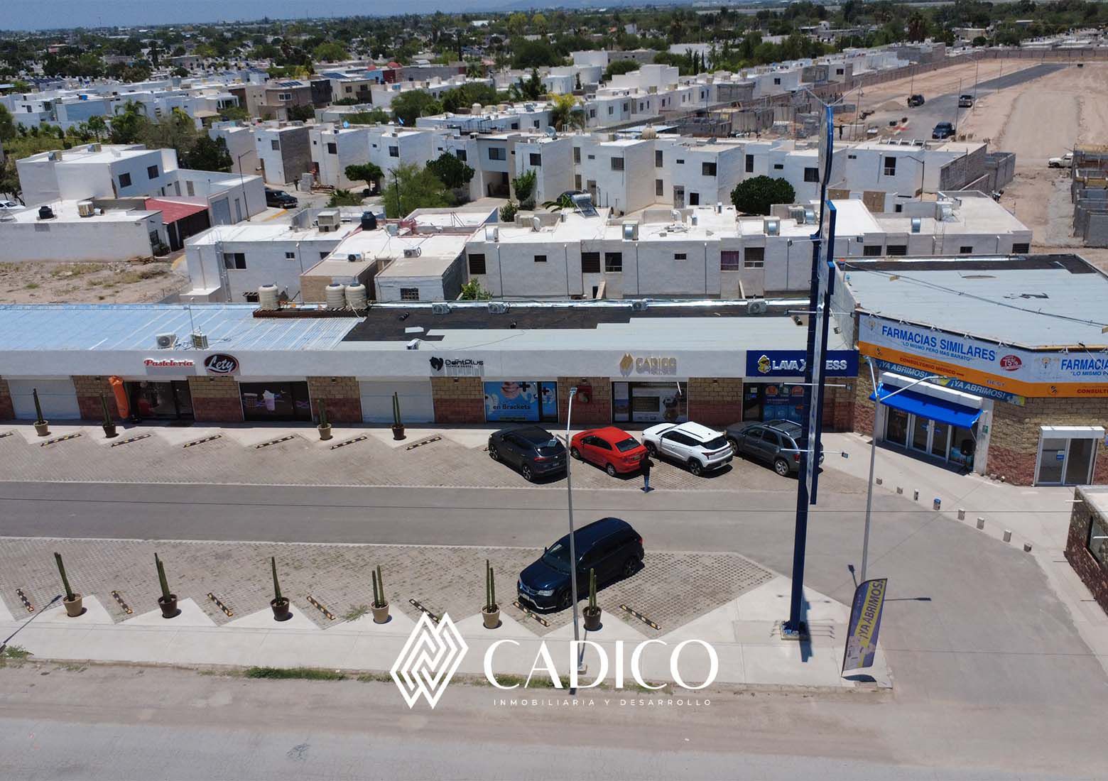 Desarrollo de Locales Comerciales